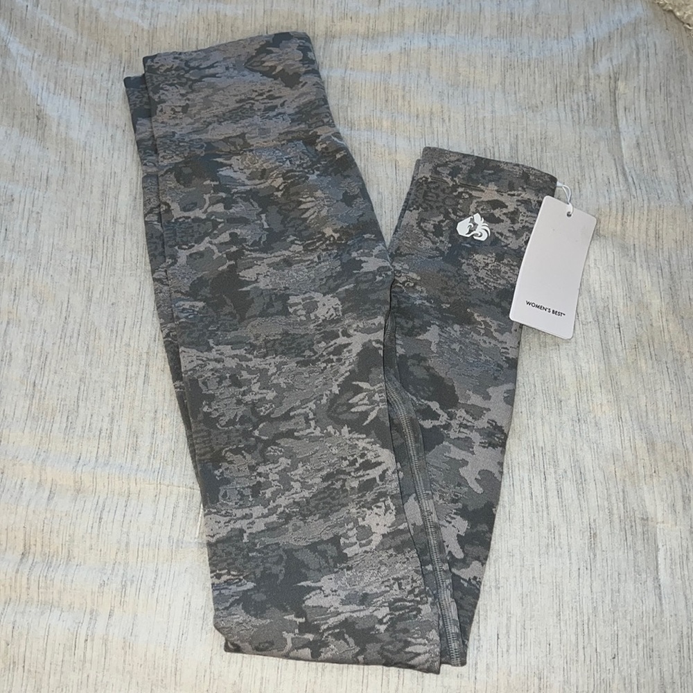 Womens Best camo leggings